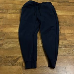 Nike Tech Fleece Pants Navy Blue